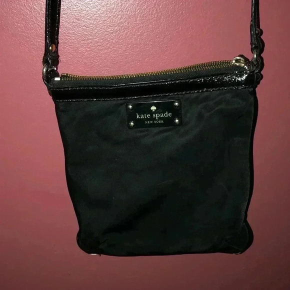 Kate Spade Black Crossbody - Picture 2 of 6